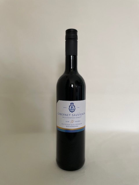 2018 Cabernet Sauvignon BIO im Eichenfass gereift