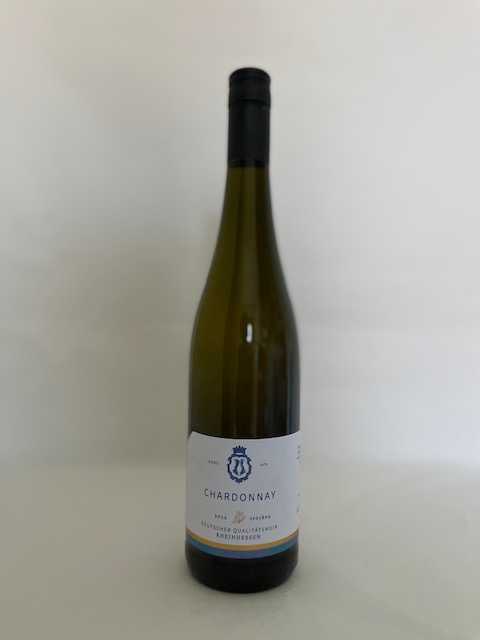 2021 Chardonnay BIO tr., Spätlese