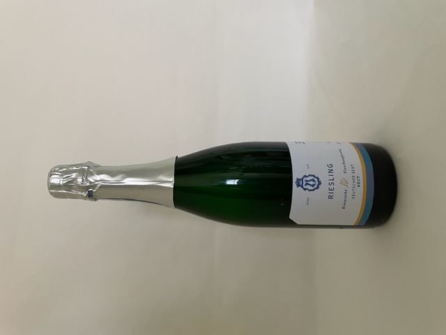 Riesling-Sekt BIO