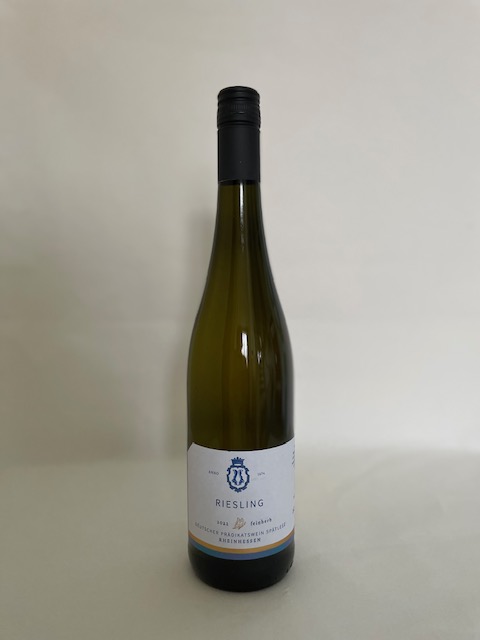 2021 Riesling BIO fh., Spätlese