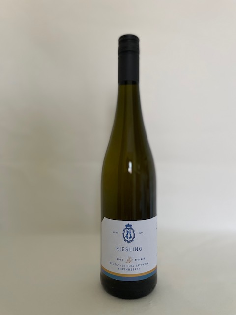 2022 Riesling BIO tr.,Qualitätswein