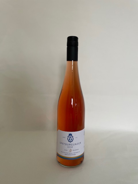 2024 Dornfelder-Spätburgunder Rosé BIO fh. 