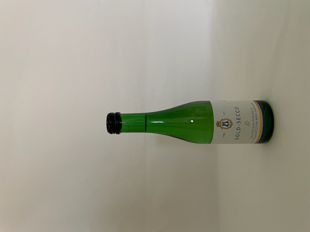 Gold-Secco  mild