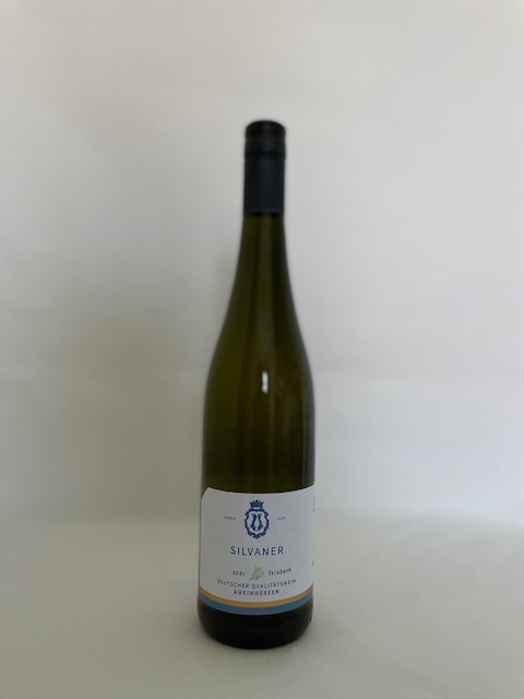 2021 Silvaner BIO fh.