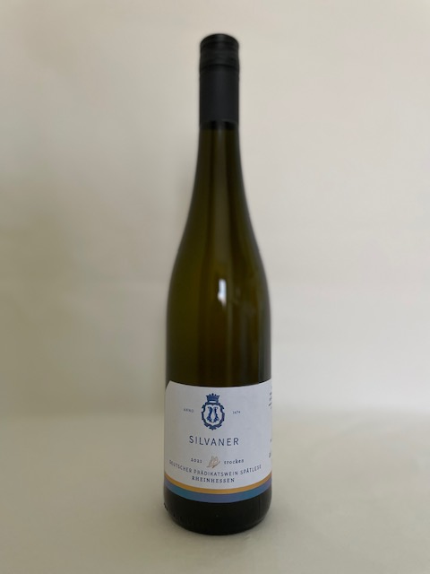 2021 Silvaner BIO tr. Spätlese