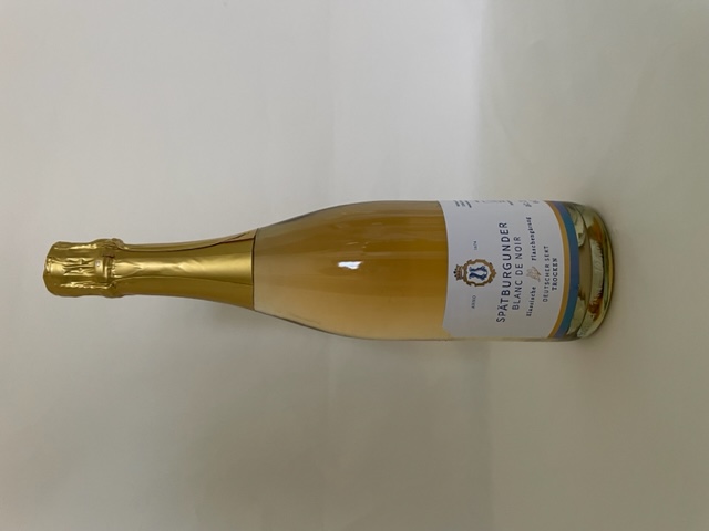 Spätburgunder Blanc de Noir-Sekt BIO